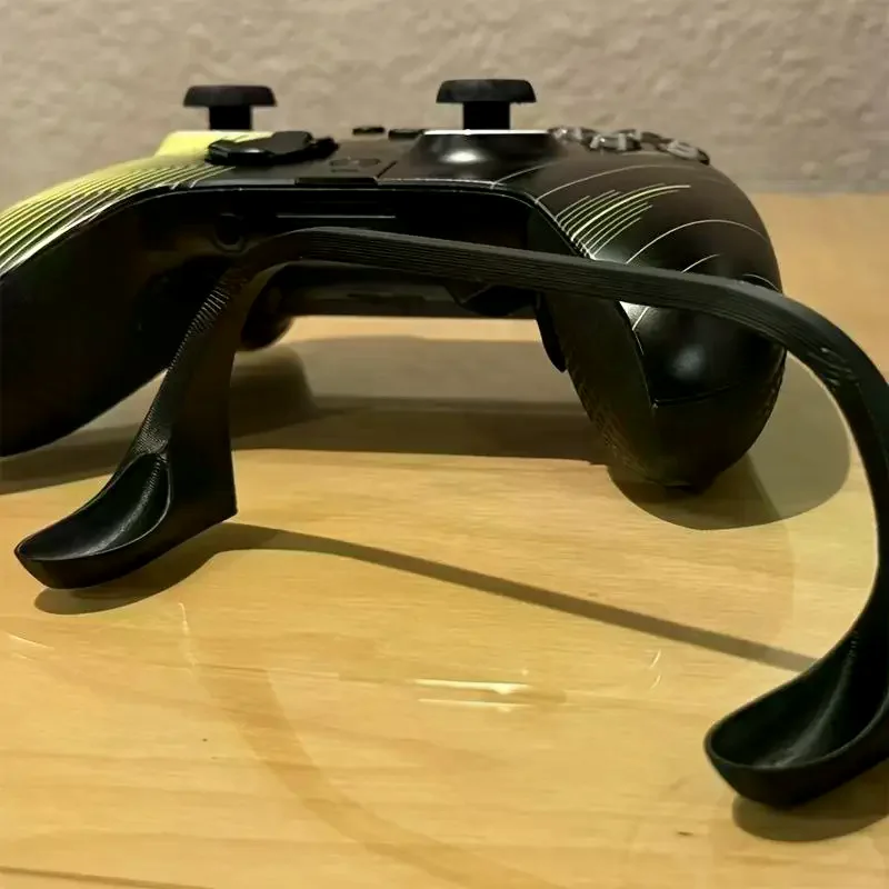 Picture 4: Creative Game Console Handle Bracket Invisible Controller Stand Series Game Controller Base Desktop Display Gaming Accessories