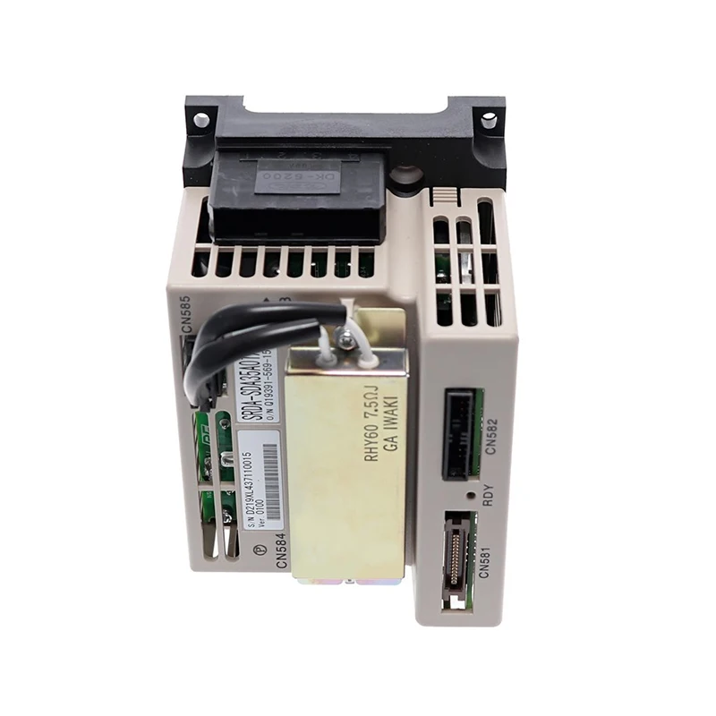 

Совершенно новый оригинальный программируемый контроллер ПЛК с сервоприводом SRDA-SDA35A01A-E для различных применений