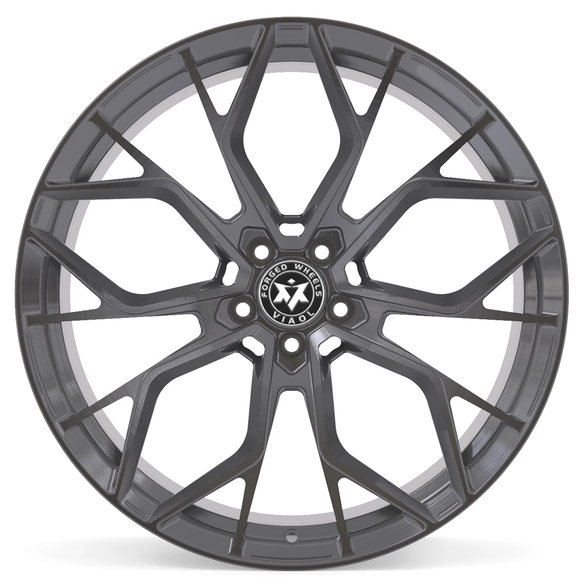 Premium Bespoke Forged Concave Alloy Rims ET Offset Luxury Custom Forged Luxury Sedan Luxury SUV Sport Coupe Grand Tourer