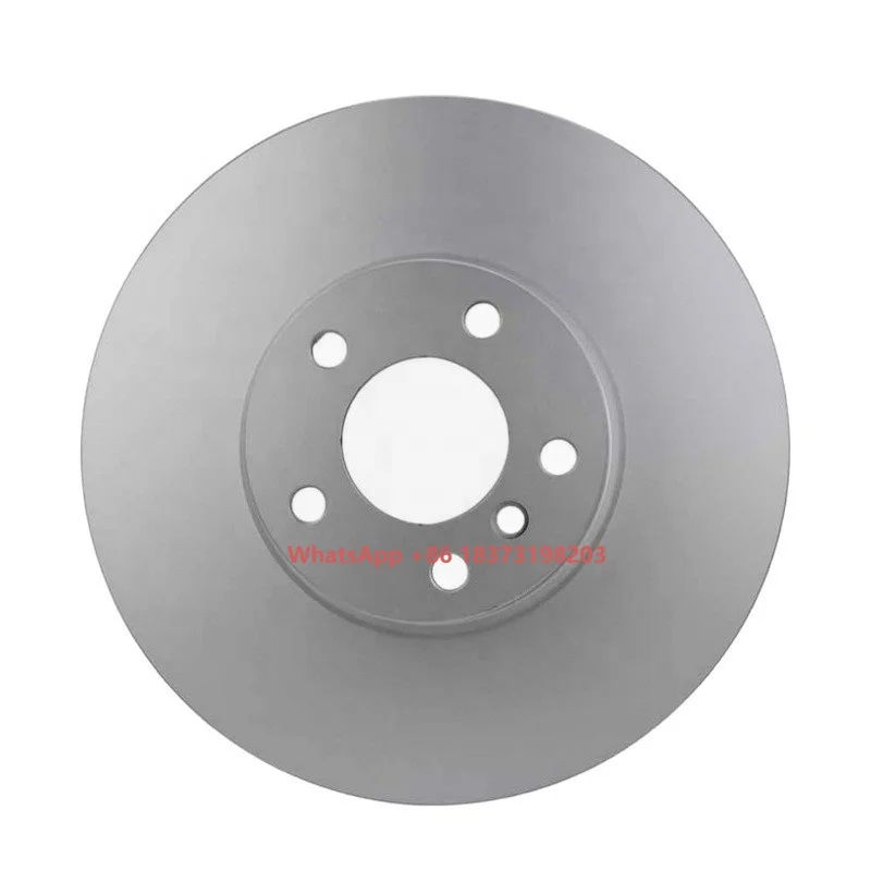 High Quality  Front Brake Disc Rotor for X5 Series E38 X3 X6 GLC TT CLS Car Model Part Numbers 34111162093 & 34116757752