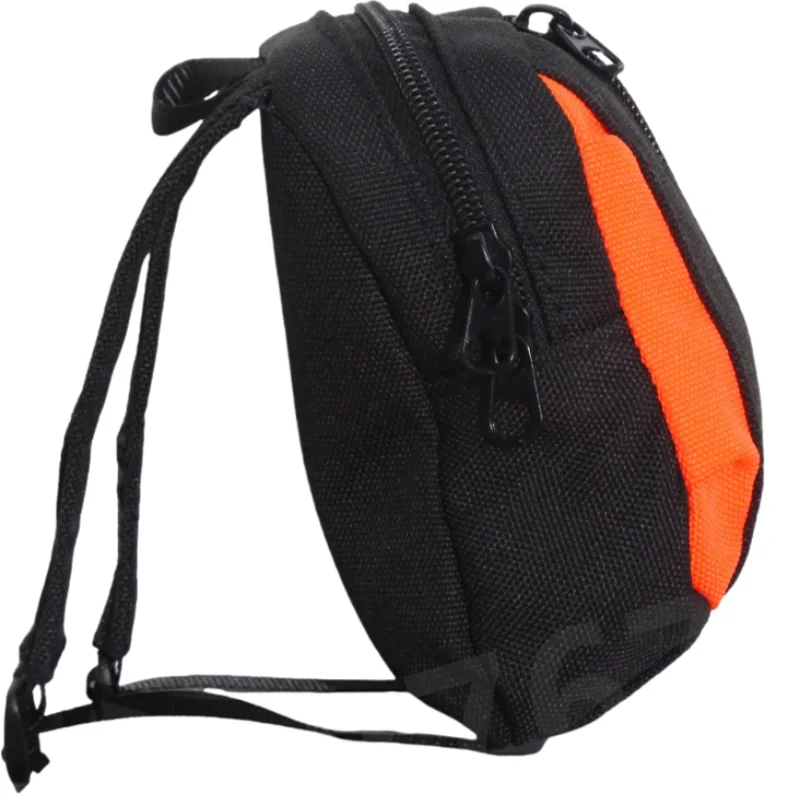 Simulation Backpack Storage Bag Luggage Bag Handbag Decoration for LOSI 1/4 Promoto-MX Motorcycle Upgrade Parts Accessories