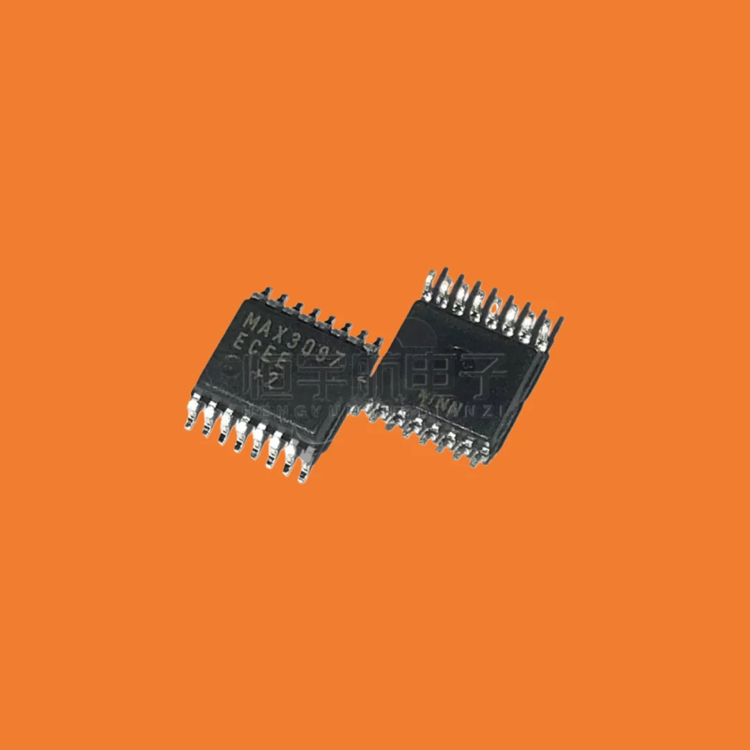 5pcs/new original imported MAX3097ECEE MAX3097ECEE T interface IC QSOP16 patch
