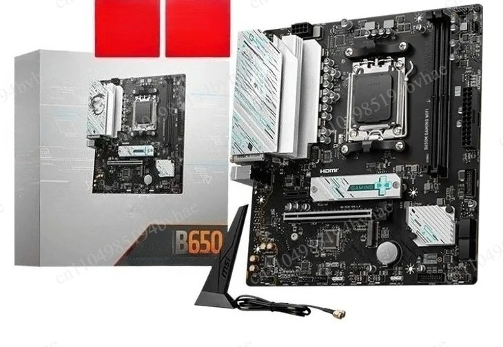 B650M Gaming WIFI New AMD B650 AMD 7000 8000 Series Motherboard Socket