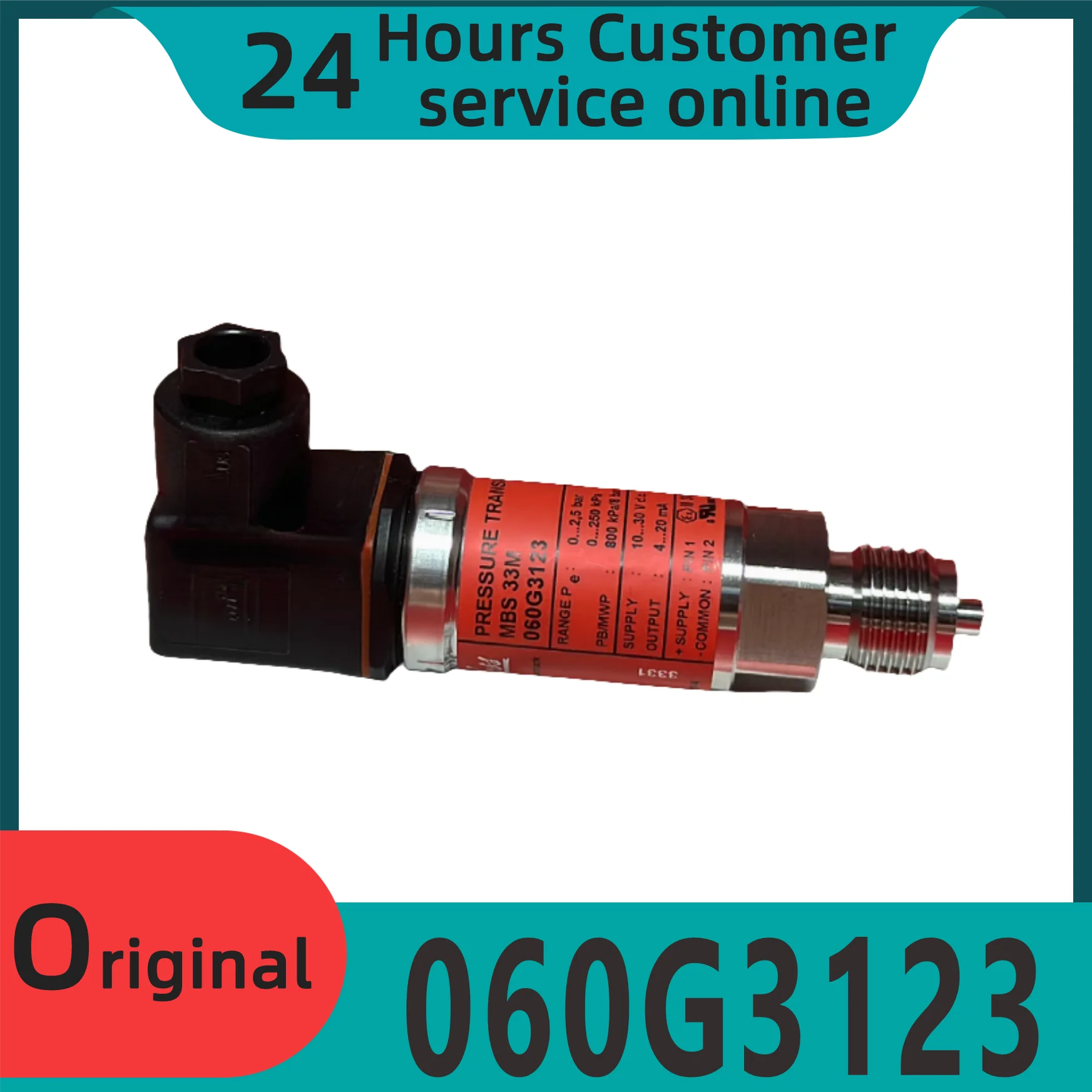 

Brand new original pressure sensor 060G3123 060G2159 060G3122 060G3124