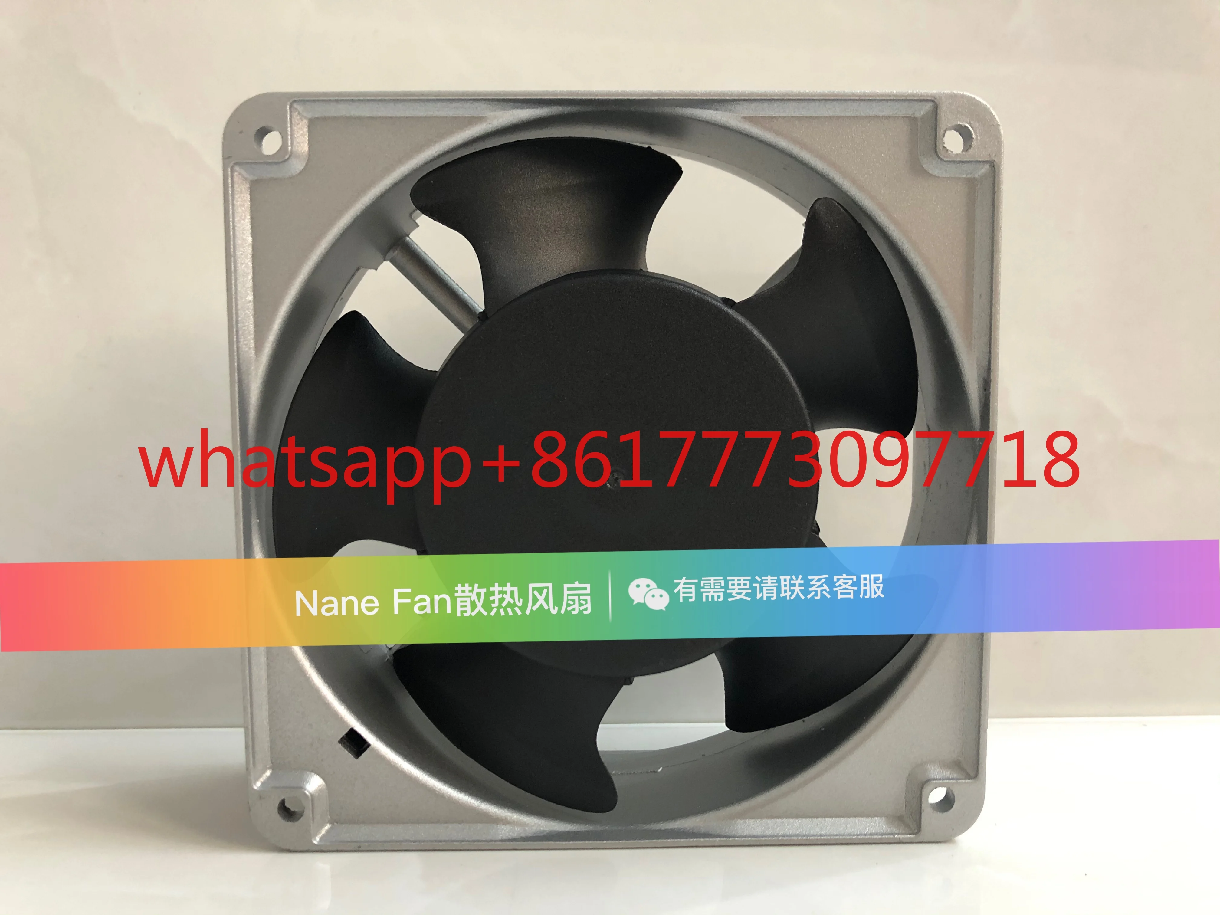 R87F-A4A15HP R87FA-A1A15HP12038 Вентилятор 100 В/200 В