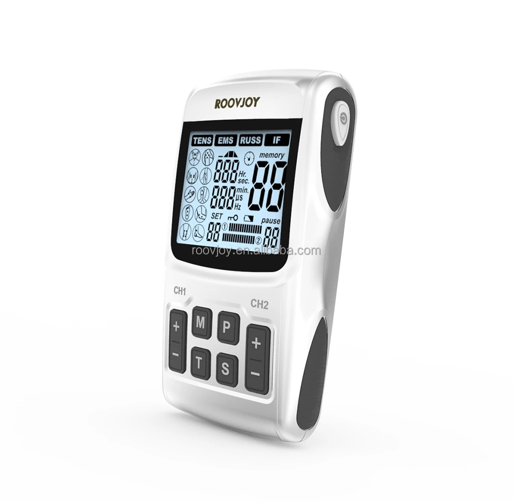 TENS+EMS+RUSS+IF New Products 2022 Unique Best Selling Medical Device TENS Machine