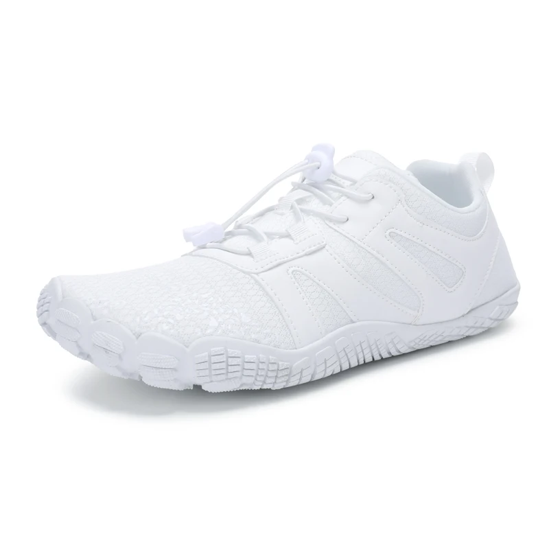 Men's Barefoot Running Shoes | Women Minimalist Cross-Trainer | Zero Drop Sole -Womens Mens Minimalist Trail