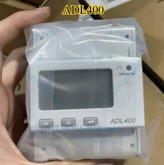 Brand new three-phase four-wire smart electricity meter adl400 with direct connection current transformer