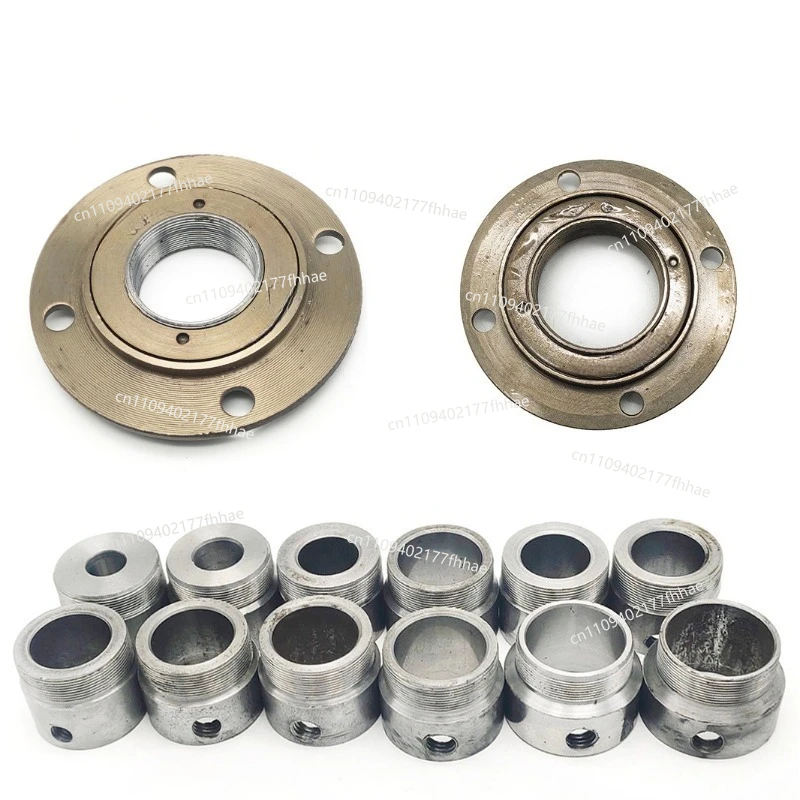 Electric Tricycle Accessories Flywheel Human Tricycle Flywheel Toothless Flywheel Bushing Connector 13mm-31mm