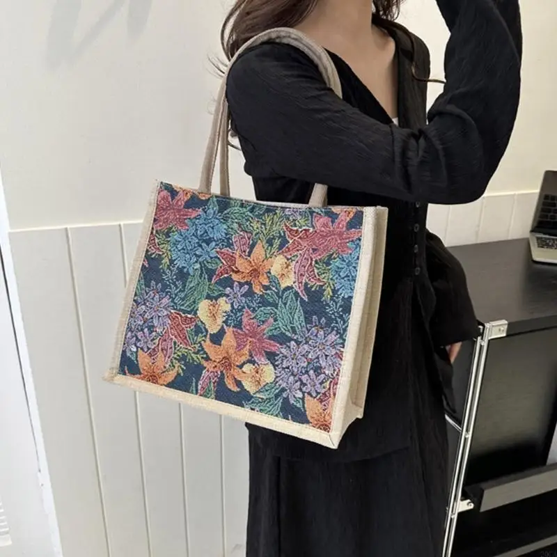 

Trendy and Practical Tote Bag Handbag Shopping Bags for Professionals Students and 20CA