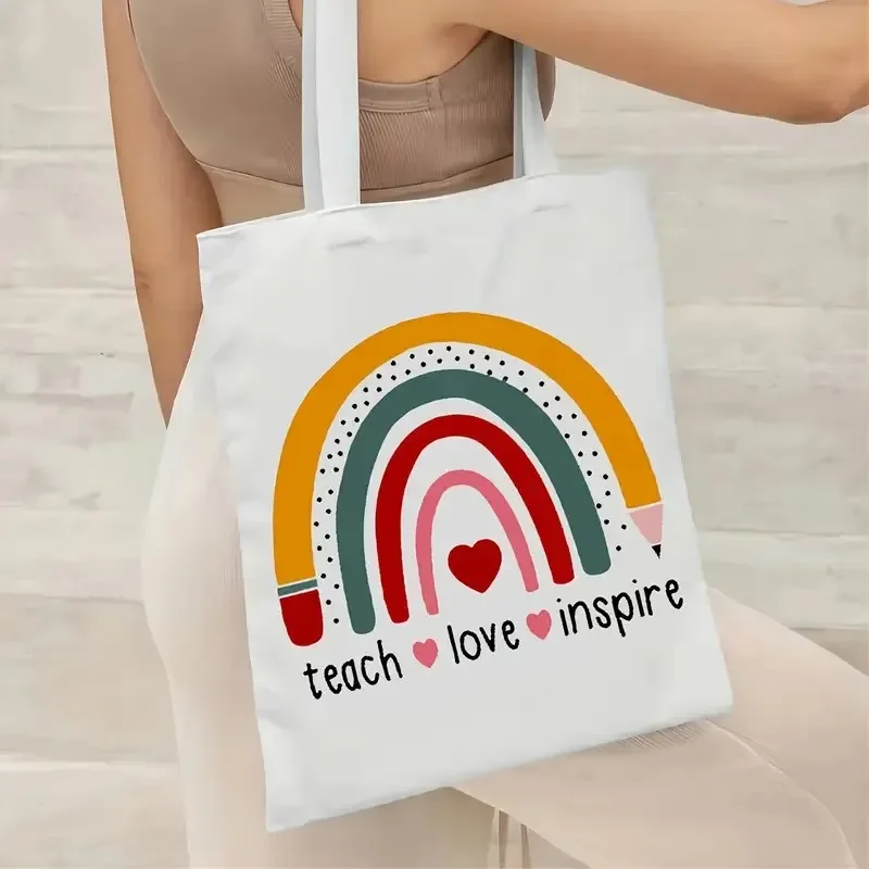 Women's Canvas Scho… - image