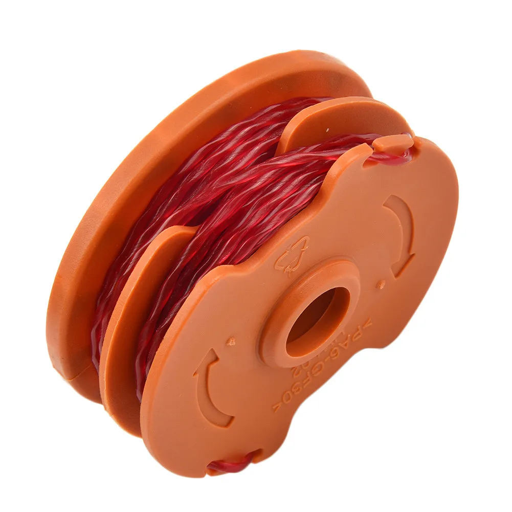 Hot Practical High Quality Spool & Line For MacAlister Parts WG119E 3PCS Accessories Attachment For McGregor MET4530