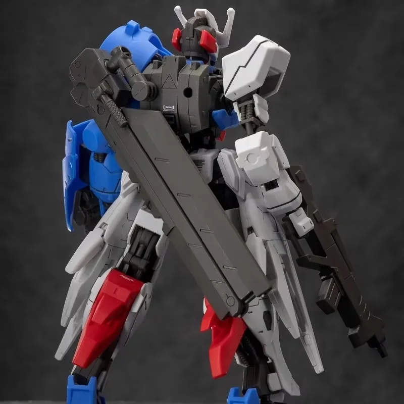 1/144 Hg Astaroth الحديد الدم اليت فيلق تجميع نموذج Mecha اللعب عمل أرقام سطح المكتب الديكور هدية تحصيل