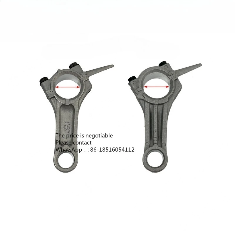 

Accessories: Air cooled diesel engine connecting rod 168F30 # connecting rod 168F32 # connecting rod