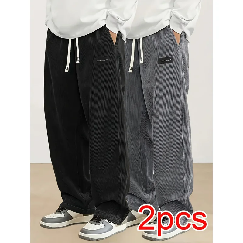 

Men's Sweatpants Lounge Pants Baggy Athletic Sweat Pants with Pockets Casual Jogger Sweatpants