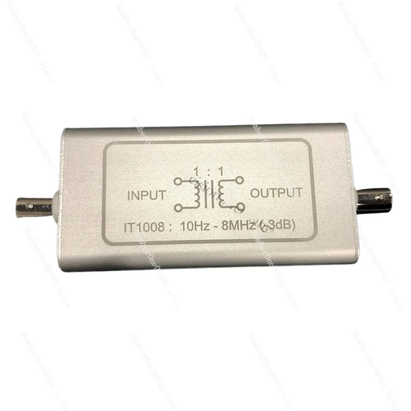 Broadband Injection Transformer IT1008, Signal Isolation, Switching Power Supply Loop, Replacing J2101A