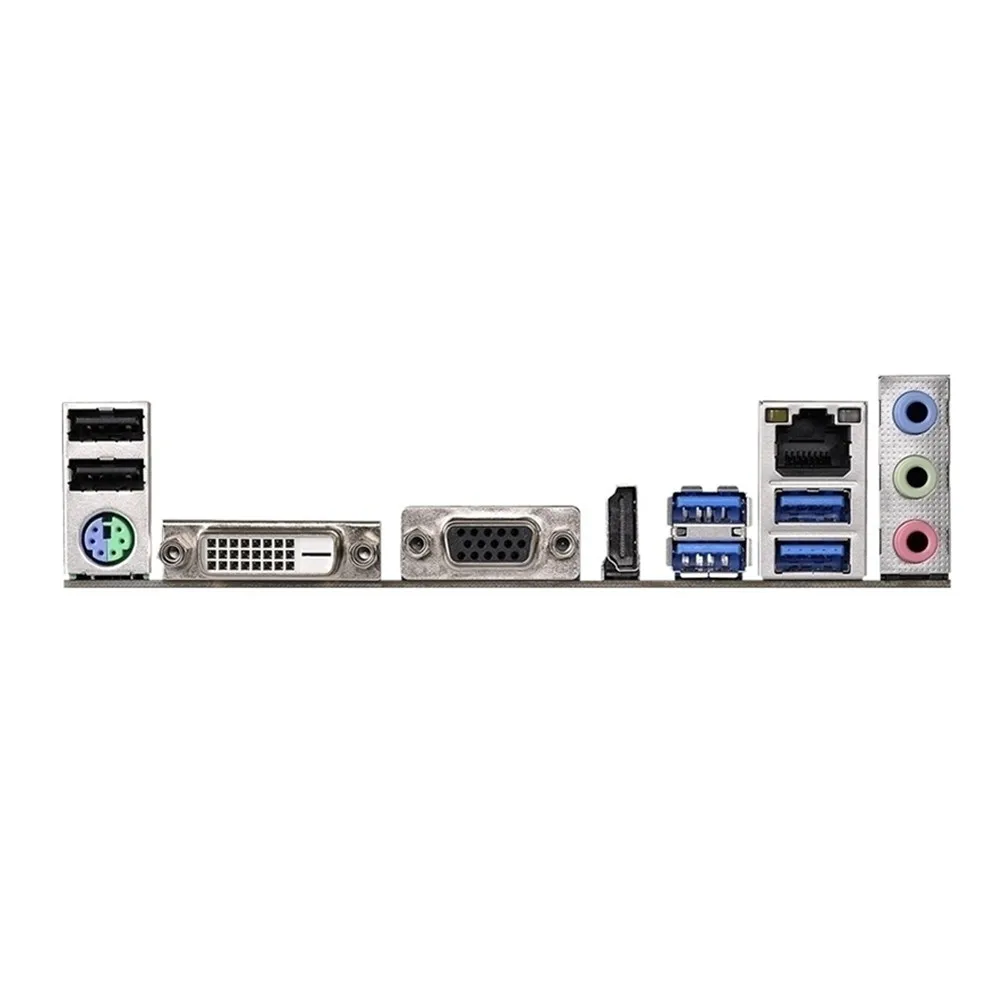Płyta główna Micro-ATX AM4 do komputera stacjonarnego z chipsetem AMD A320 i interfejsem AM4, model A320M-HDV