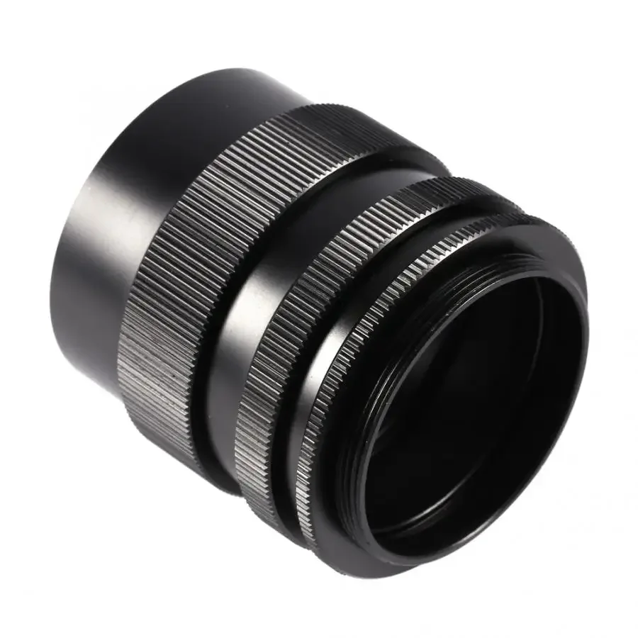 

Acouto Lens Macro M42 Extension Tube For Macro M42 42mm Screw Mount Set For Film/Digital SLR Lens Holder Lens Adapter NEW