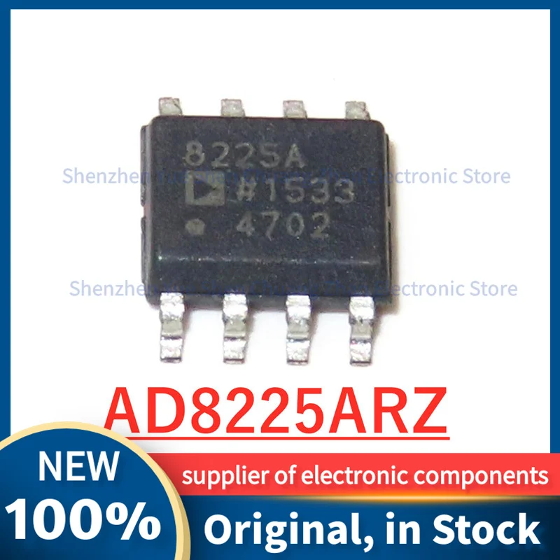 

AD8225ARZ New Original In Stock