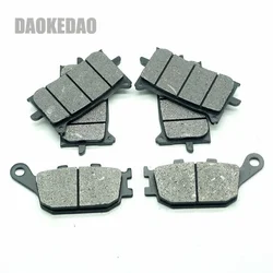For Honda CRF1100L Africa Twin 2019-2024 CRF1000L 2016-2021 Hawk 11 ASP1100P 2022 2023 2024 Front Rear Brake Pads Kit