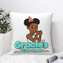 Gracies Family Corner Cute Phonic's Song Pillowcase Pillows Cover Cushion Comfort Throw Pillow Decorative Cushions Used for Home