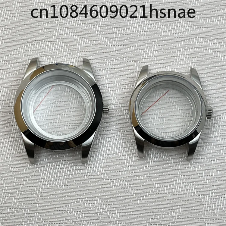 

Корпус 36 ммNH35, корпус из сапфирового стекла, корпус из нержавеющей стали 316L, модифицированный циферблат, аксессуары для стрелок