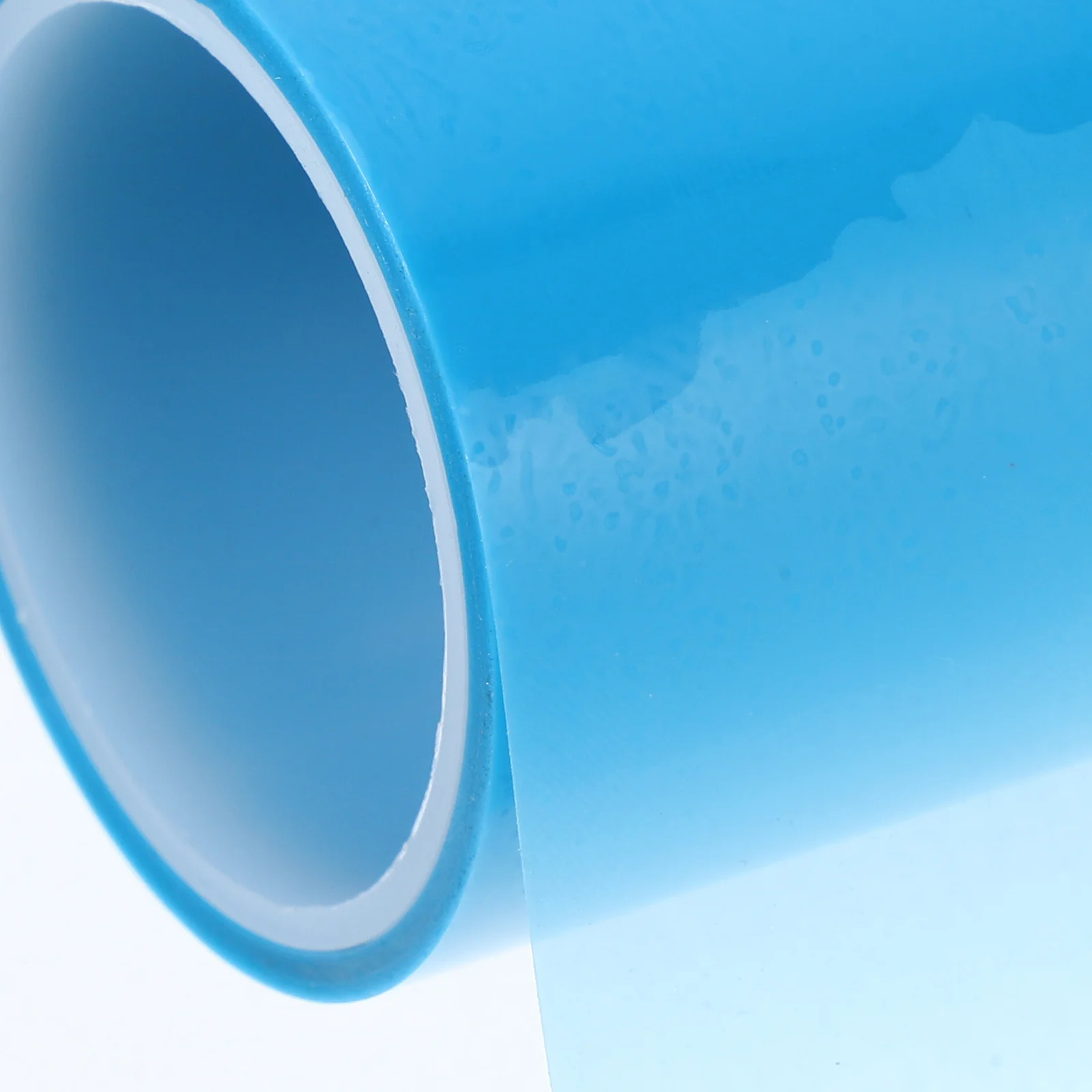 Nastro di carta adesiva UV senza soluzione di continuità Resina per gioielli Adesivo forte artigianale 4 rotoli Nastro UV con finitura senza bolle epossidica fai-da-te