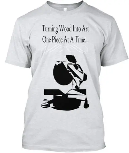 Wood Worker's Tee T-Shirt Made in the USA Size S to 5XL