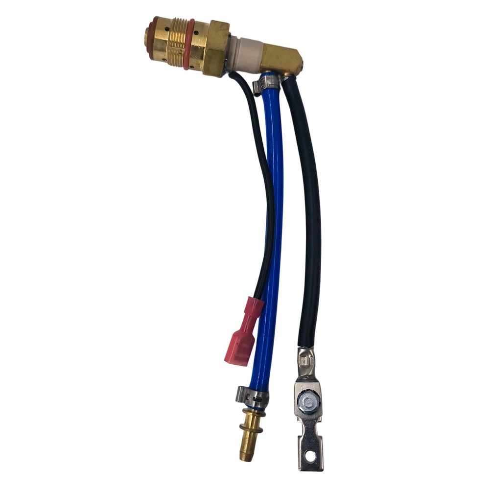 Plasma Cutter Torch Head IPT60 Compatible with For PrimeWeld For Primecut 60 Machines for Stable Burr Cutting Results