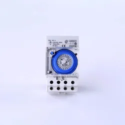 SUL161h/SUL181h 16A 24 hours Analog Mechanical Time Switches Manual /Auto Control timer