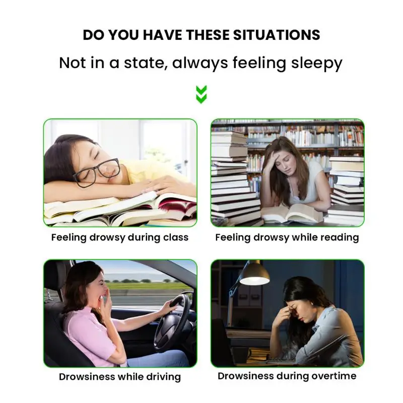 Traditional Thai Herbal Inhalant Inhaler Traditional Nose Flow Carsick Refreshing Refreshing Essences To Keep Brain Clear