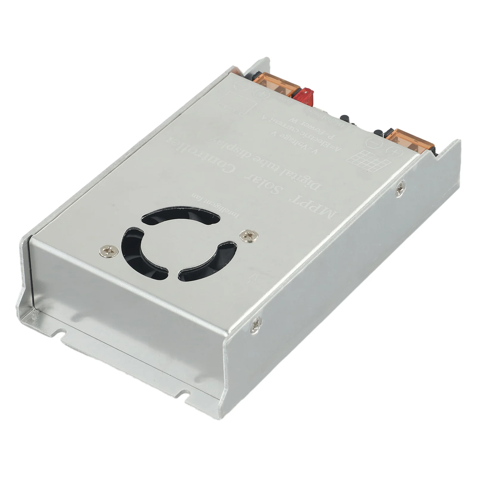 

450 Вт MPPT солнечный повышающий контроллер 12 В ~ 50 В входное зарядное устройство для зарядки литиевая свинцово-кислотная гелевая батарея повышающее зарядное устройство