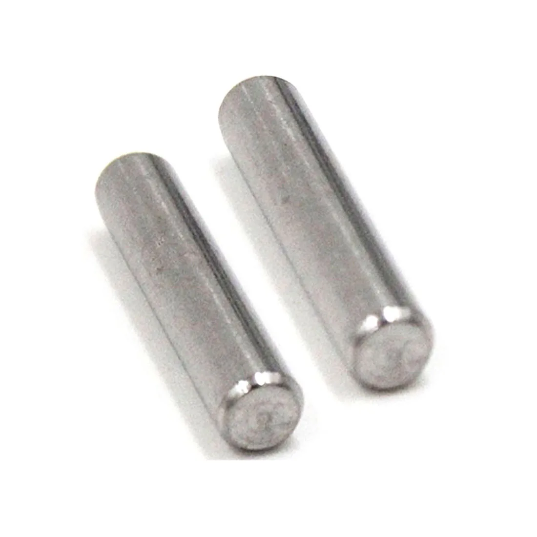 GB119 Cylindrical Locating Dowel Pin M1 to M12 A2 Fixed Shaft Pins Round Solid Rod