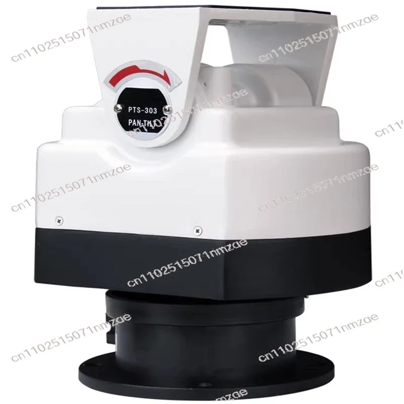 DC12V/AC24V RS485 PTZ Pan/Tilt  |，360° Rotation  Metal Heavy-Duty Load