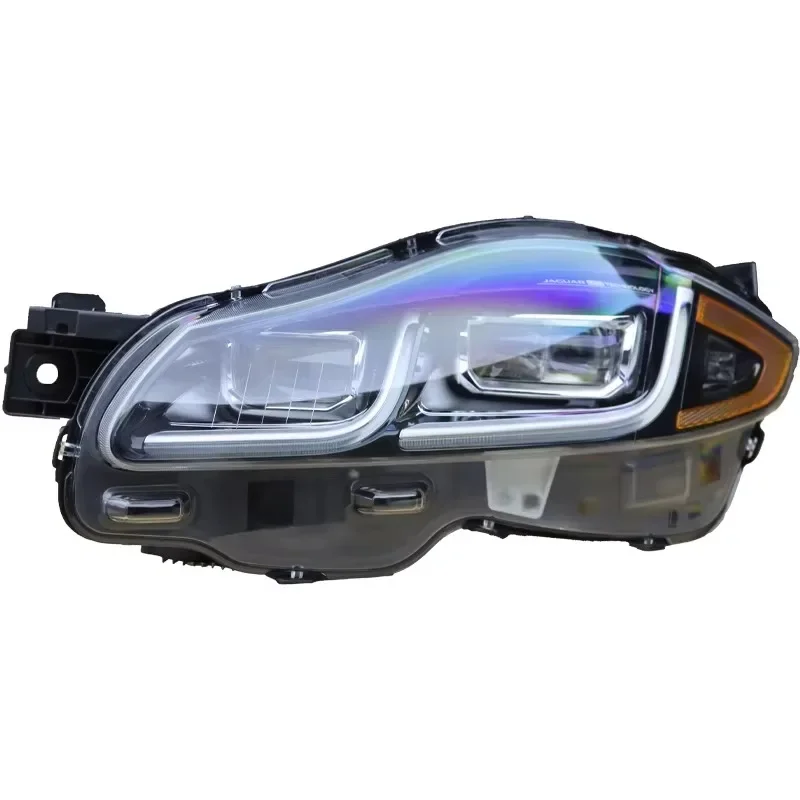 For Upgrading Replacing Original Second-Hand 12V 6000K LED Adaptive AFS Headlights for XJ 2010-2019