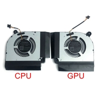 New Laptop CPU GPU Cooling Fan Cooler for Xiaomi MI Redmi G 2020 TM1945 XMG2003-AJ AL AB EG75070S1-C550-S9A -C560-S9A DC5V