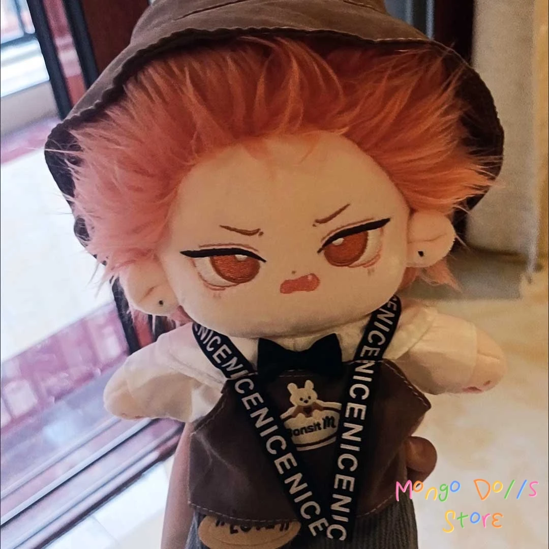 20 سنتيمتر شيان القديمة 19 يوما مو قوانشان مو زاي انه تيان أرقام أفخم دمية 19 تيان الصينية الأصلية الهزلية مانغا ألعاب من القطيفة الهدايا