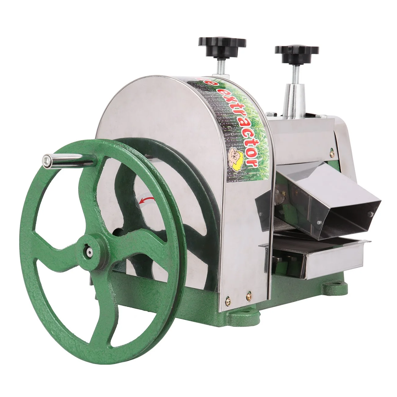 

2024 100% High Quality Sugarcane Juicer Machine Sugarcane Juice Squeezing Machine Electric Sugar Cane