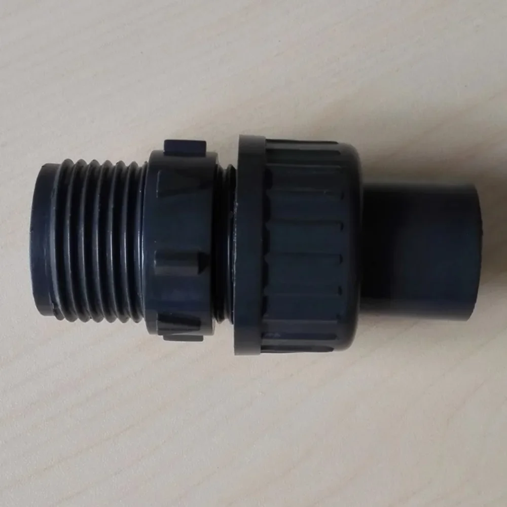 Metering pump accessories Import and export valve One-way valve Plate valve