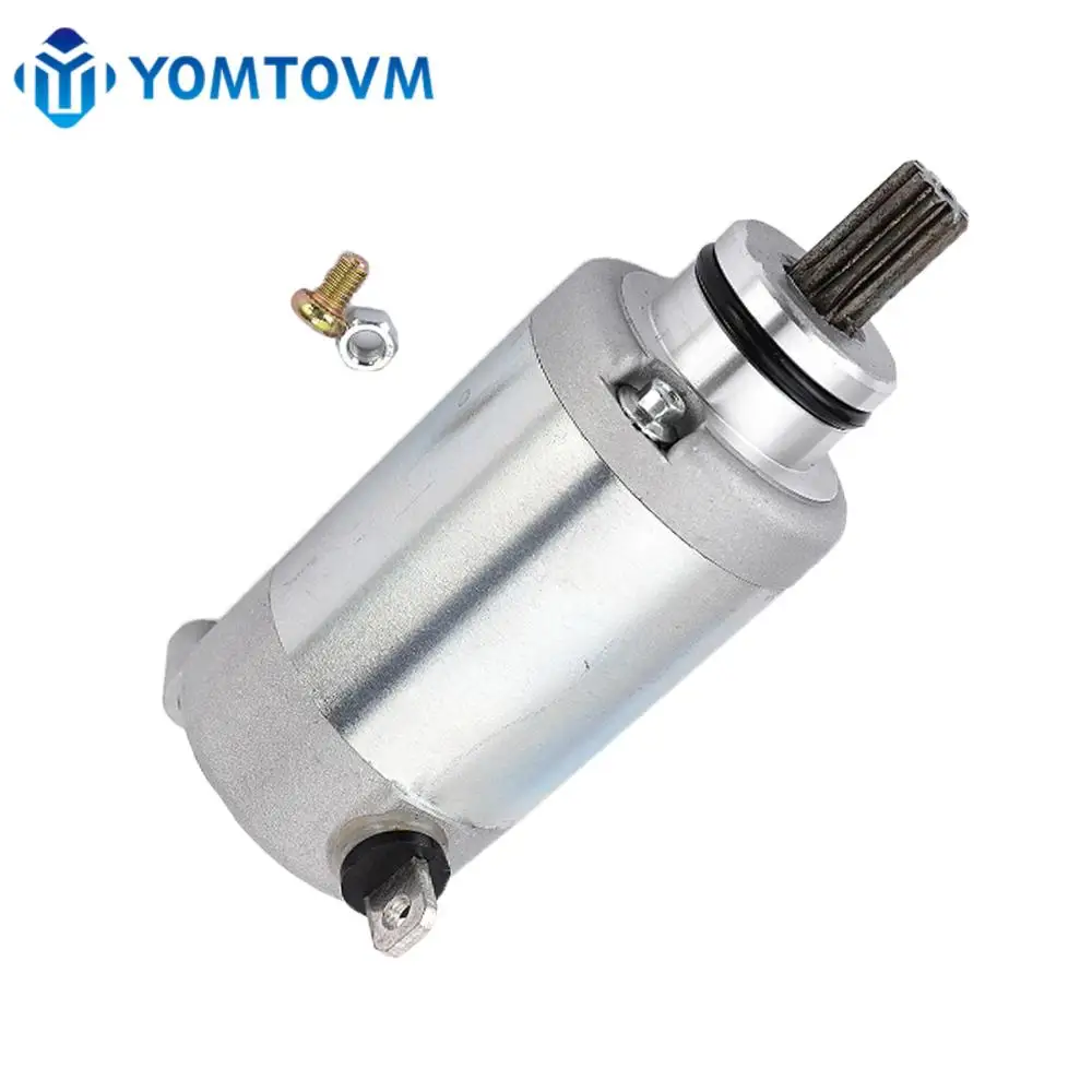 

Motorcycle Starter Motor For Yamaha WR250F 2003-2013 5UM-81890-00 5UM-81890-10