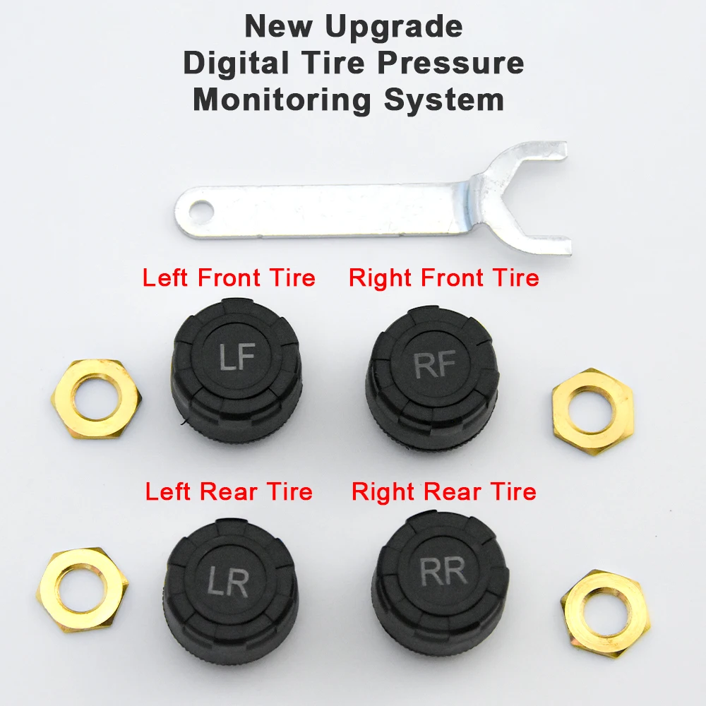 AUTOTOP Neu Upgrade des digitalen Kombiinstrumenten-Reifendrucküberwachungssystems für BMW 1 2 3 4 5 6 7 Serie CCC CIC NBT EVO – Detail 1