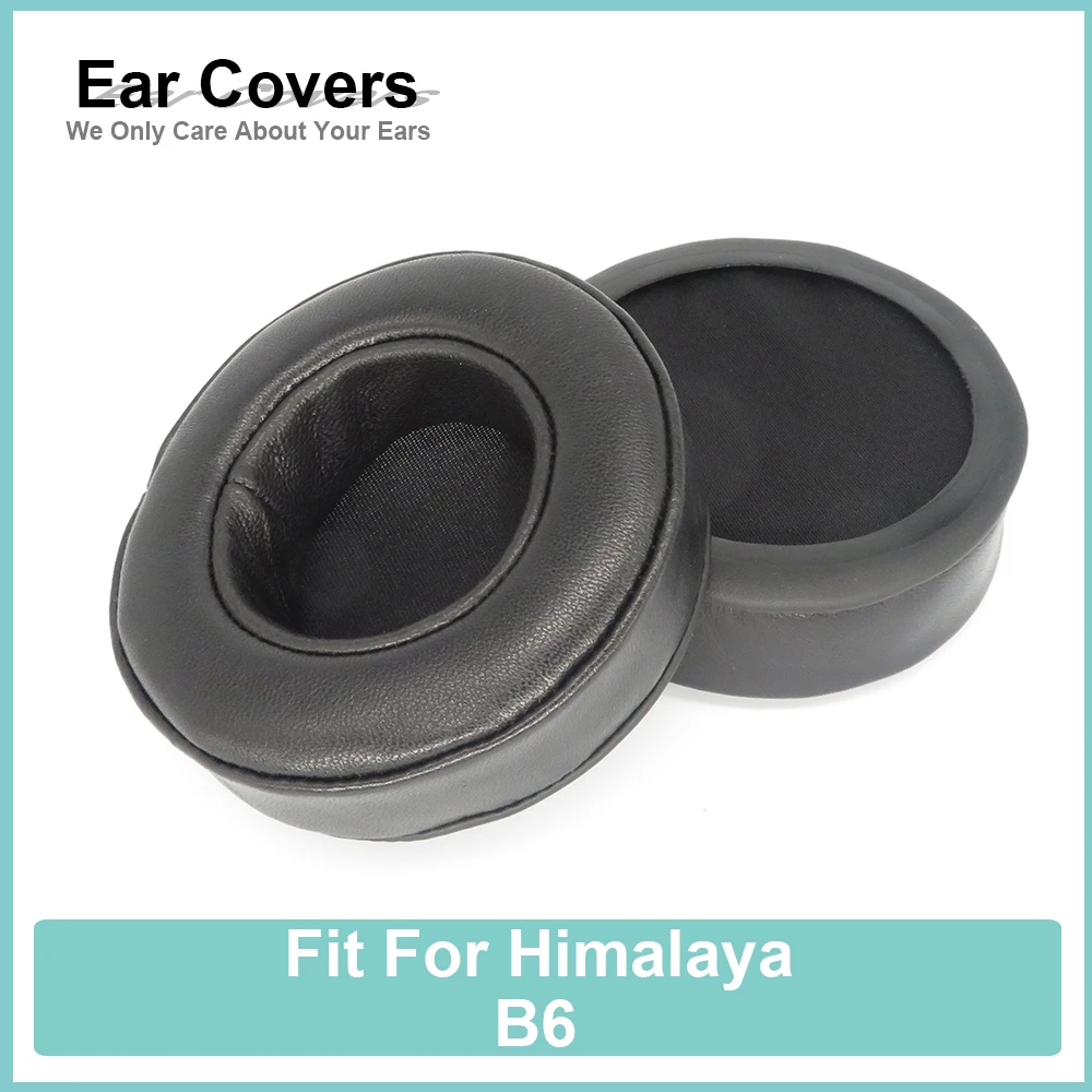 B6 Earpads For Himalaya Headphone Sheepskin Soft Comfortable Earcushions Pads Foam