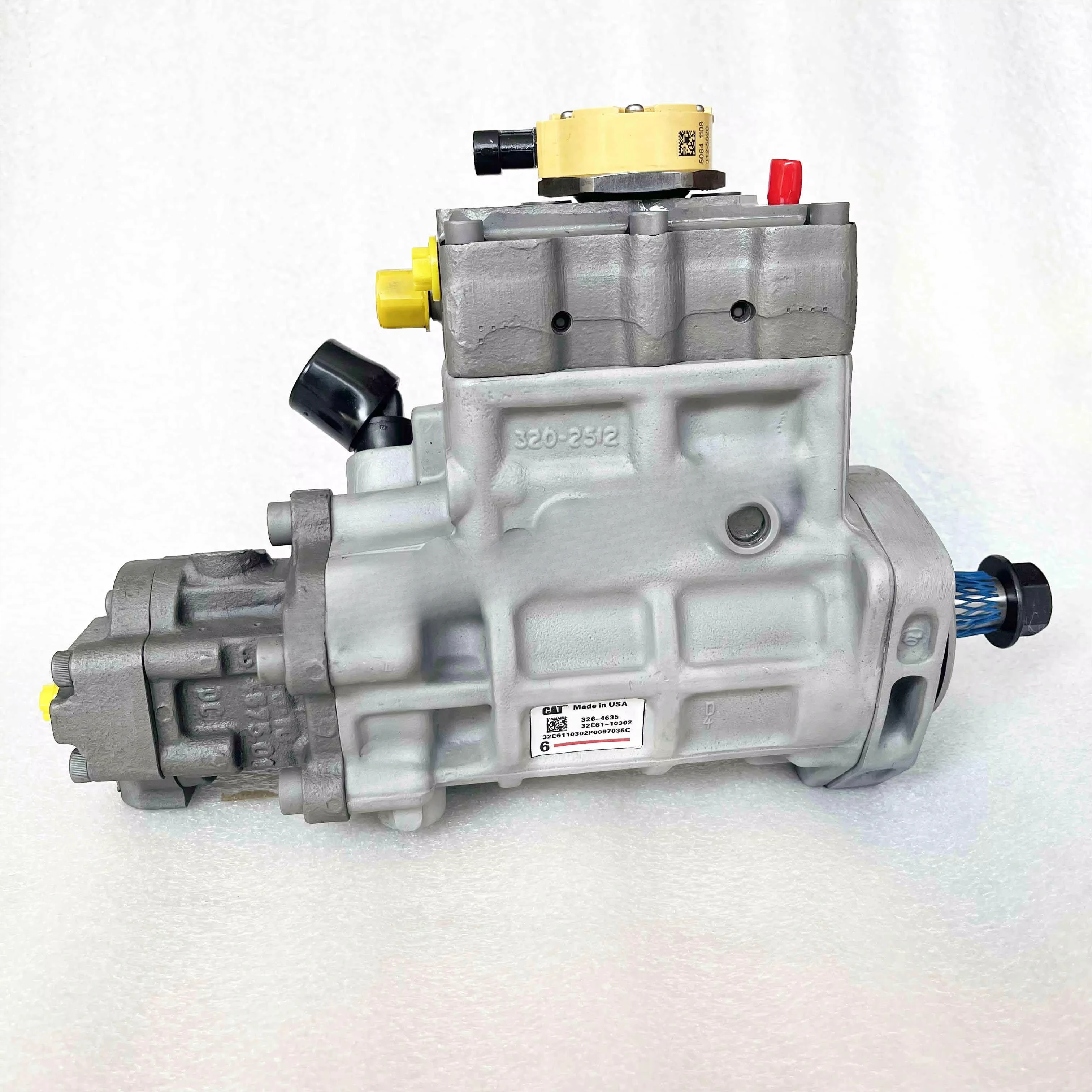 

DXM 2023 High Quality Excavator C6.6 Engine Injection Pump 326-4635 3264635