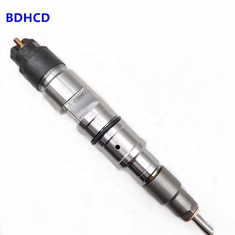 Injeksi Bahan Bakar Injektor Rel Umum Diesel 0445120364 0445 120 364 0 445 120 364 628DB1124006A untuk Mesin Bahan Bakar CAMC 10L