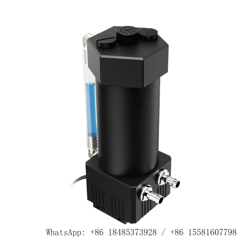 Pump Box Integrated All Metal Shell Explosion-Proof Crack Proof and Anti Drop Industrial Water Pump Silent,