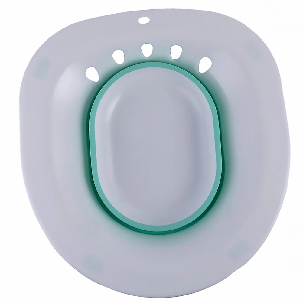 

Folding Woman Bidet Pregnant Women Potty Adult Maternal Toilet Female Part Care Sitz Bath Non Rupture Smooth Comfortable Daily