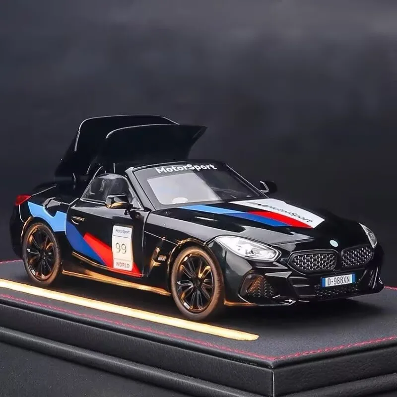 1:24 Z4 M40I Coupe … - image