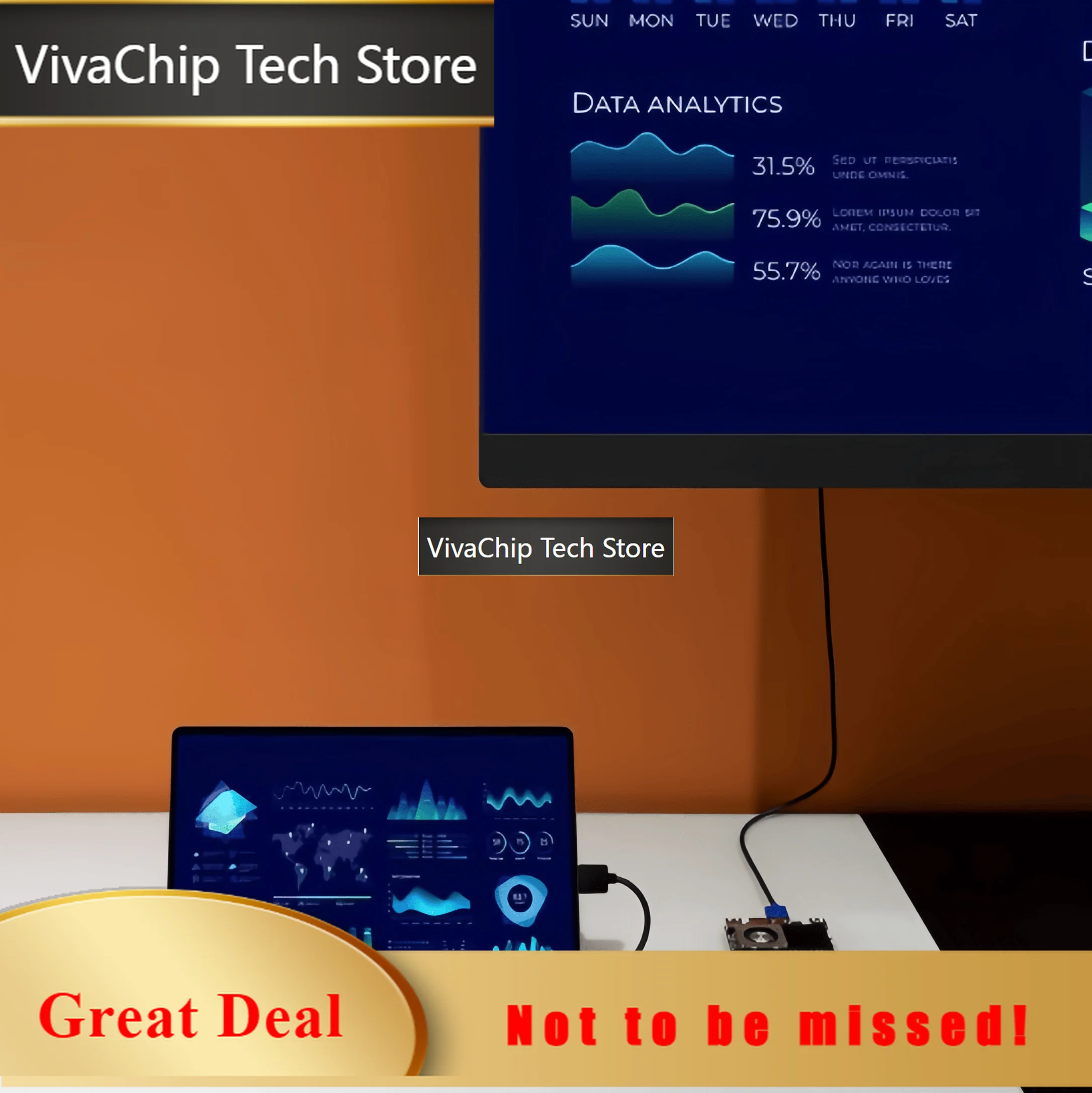VivaChip TechThe Khadas VIM4 Card Computer A311D2 Open-source 8-core Development Board Supports HDMI IN 4K @60fps.