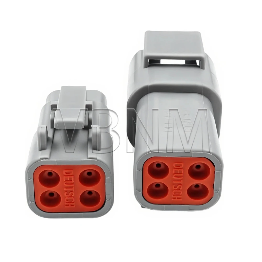 4 Pin DTM DTM06-4S ATM06-4S DTM04-4P ATM04-4P Waterproof Electrical Connector Inlet Air Temperature Sensor Plug