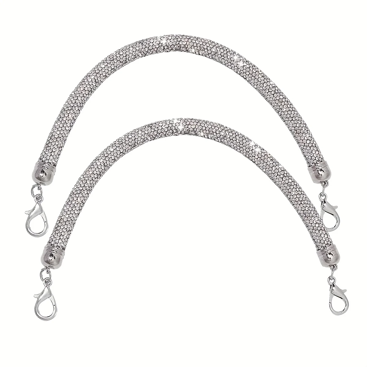 Variant: 2Pcs Silver